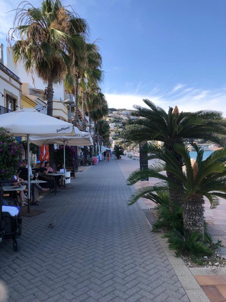 Piso En Javea Puerto Exterior photo